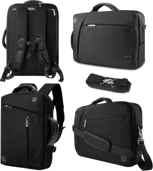 11.6 12 13 Inch Convertible Laptop Tablet Shoulder Bag Sleeve for Galaxy Tab S9 /S9 FE /S8 /S7 Plus, Surface Pro X 10 9 8 7