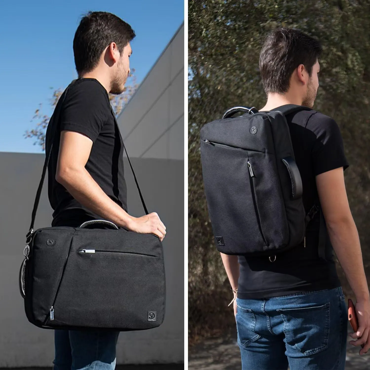 17.3 in Laptop Bag Compatible with ROG Strix G17 G18, Strix Scar 17 18, Compatible with TUF Gaming A17, Gaming F17