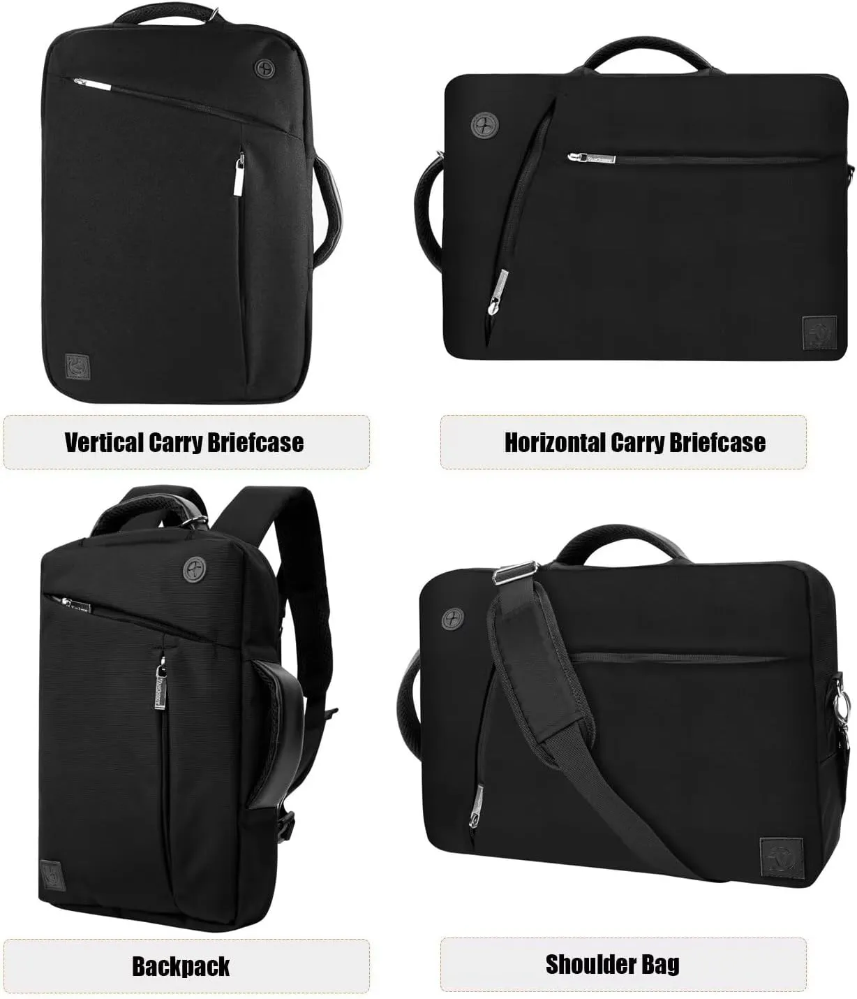 17.3 in Laptop Bag Compatible with ROG Strix G17 G18, Strix Scar 17 18, Compatible with TUF Gaming A17, Gaming F17