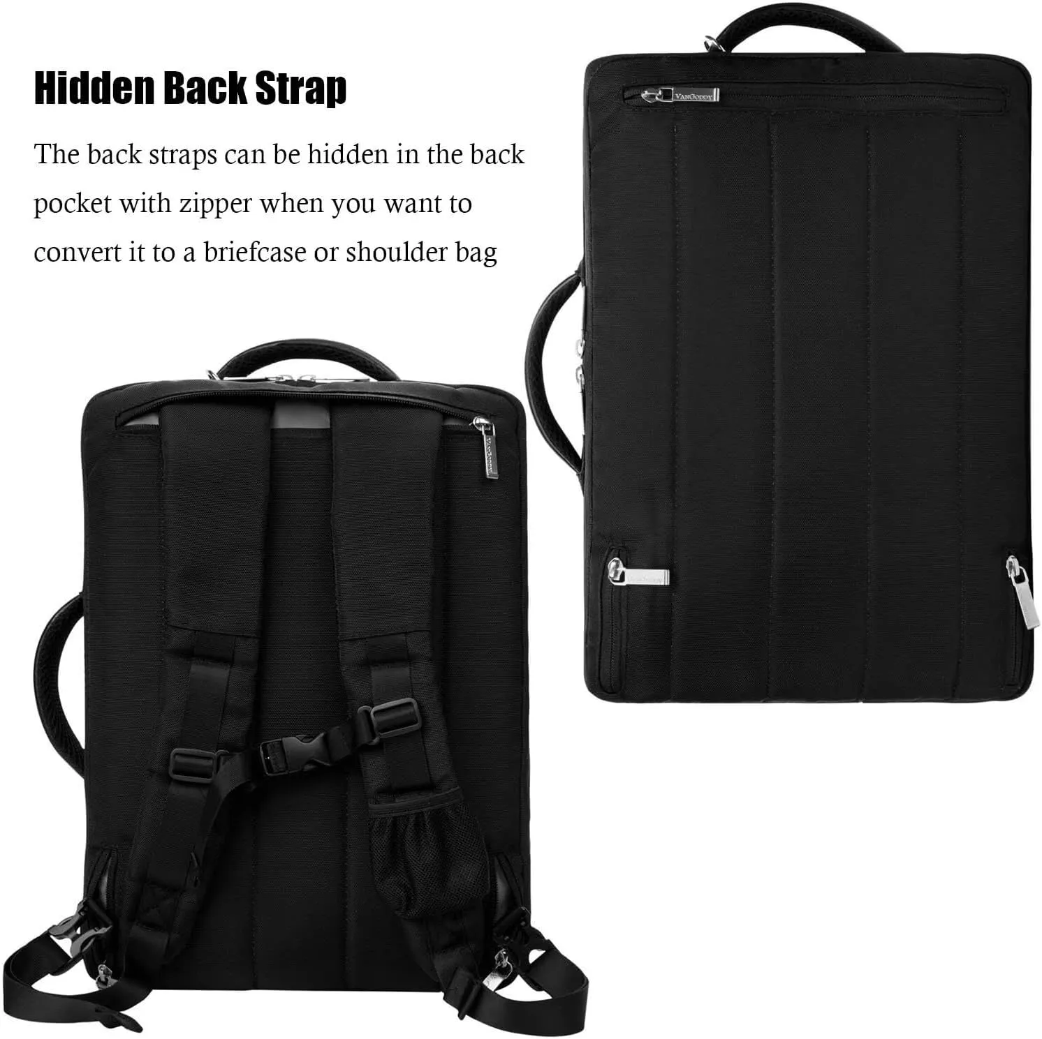 17.3 in Laptop Shoulder Bag Compatible with Asus Vivobook 17, Zenbook Pro 17, Compatible with Alienware m17 R5 R4, X17 X17 R2