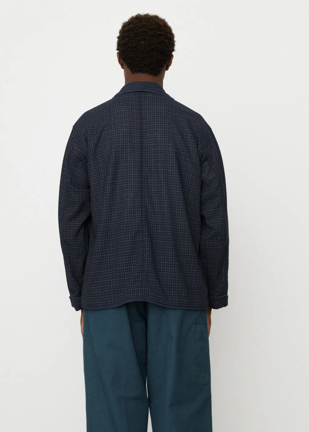 1B Smoking Jacket