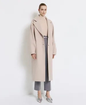 Access Fashion Long Collared Coat