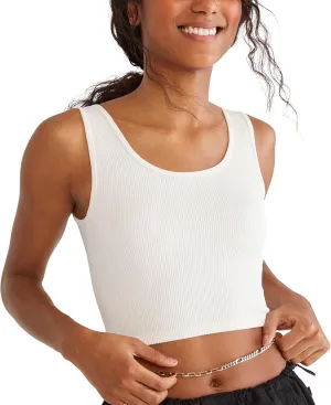 AEROPOSTALE Women's Seamless Wear 3-Way Tank