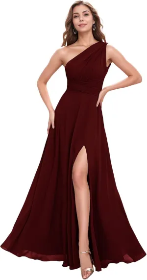 Aoruisen Infinity Dress with Bandeau Convertible Bridesmaid Dresses for Wedding Long Multi-Way Dress Twist Wrap Dress