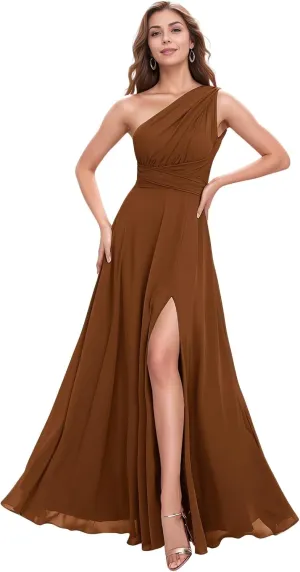 Aoruisen Infinity Dress with Bandeau Convertible Bridesmaid Dresses for Wedding Long Multi-Way Dress Twist Wrap Dress