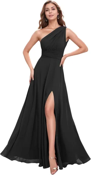 Aoruisen Infinity Dress with Bandeau Convertible Bridesmaid Dresses for Wedding Long Multi-Way Dress Twist Wrap Dress