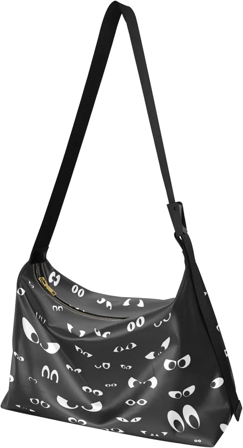 Beach Sea Shell Hobo Leather Purses for Women Large Men Leather Purse Chic Animal Print Designer Shoulder Purse