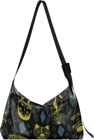Beach Sea Shell Hobo Leather Purses for Women Large Men Leather Purse Chic Animal Print Designer Shoulder Purse