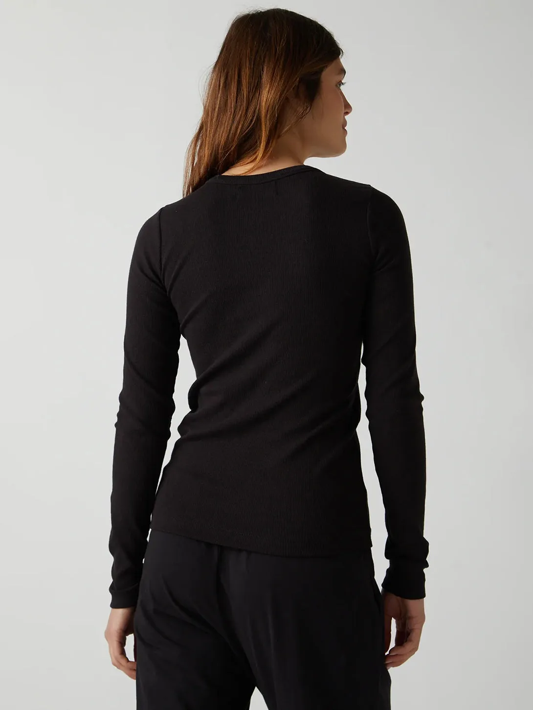 Camino Long Sleeve Crew Tee