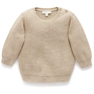 Classic Rib Jumper