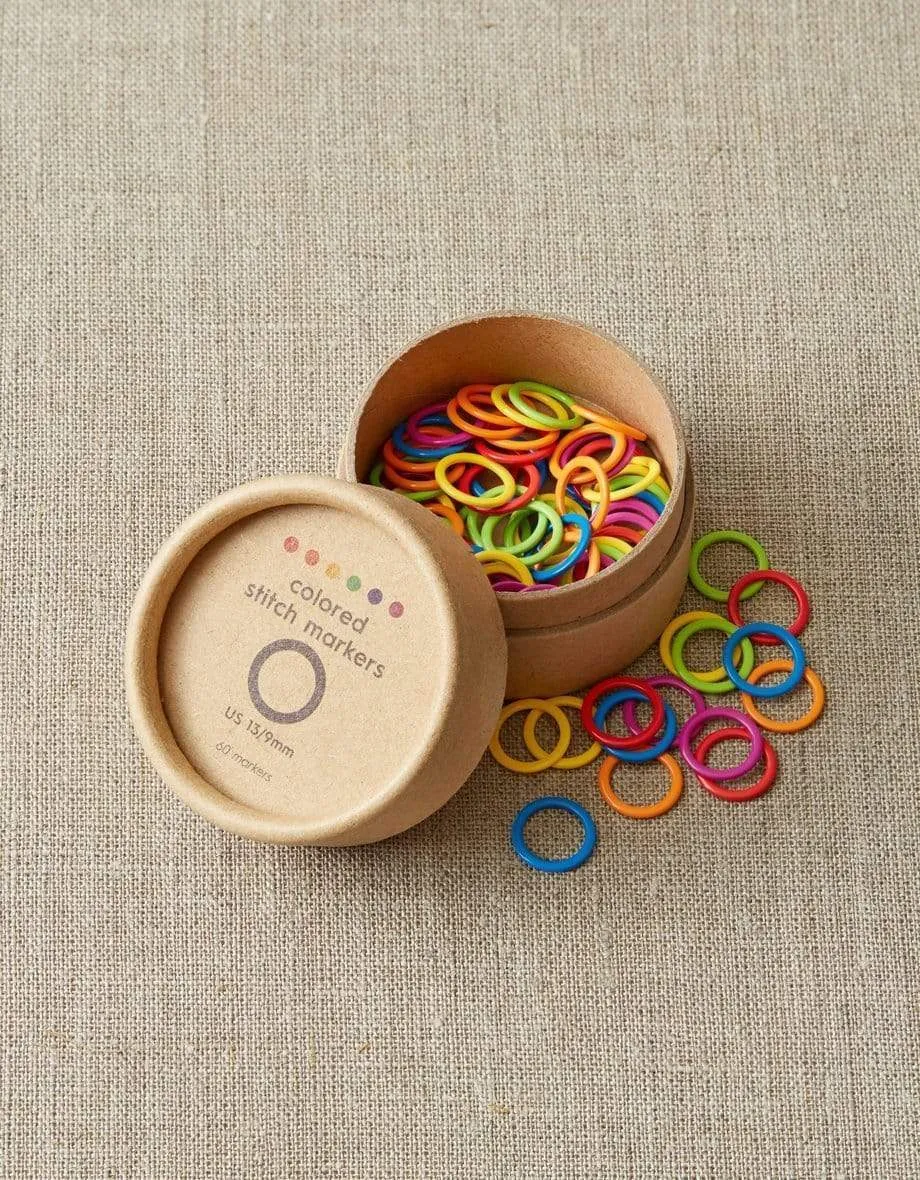 Cocoknits Colored Rings Jumbo