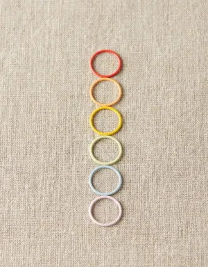 Cocoknits Colored Rings Jumbo