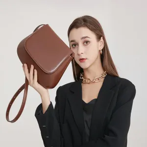 Crossbody Bag Purse Shoulder Saddle Bag Women Hobo Bags Satchel Bag Chic Phone Purse Bag Small Trendy Bag