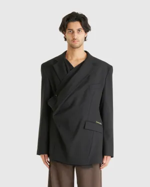 Empty Wrap Jacket