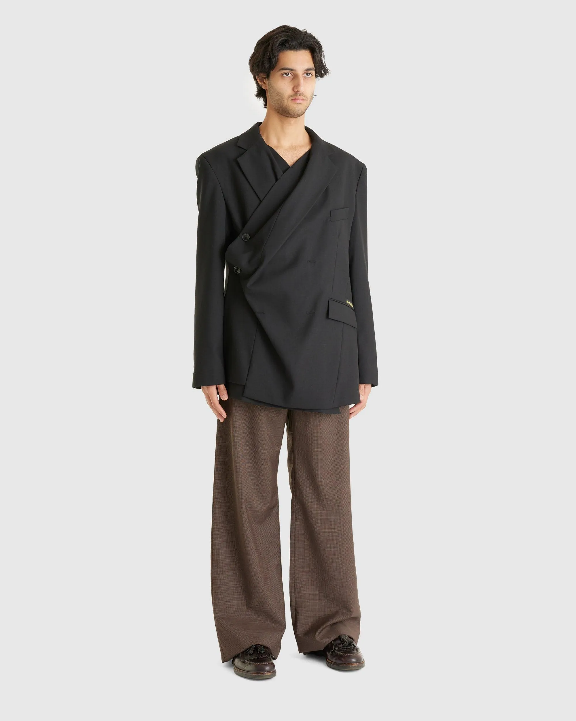 Empty Wrap Jacket
