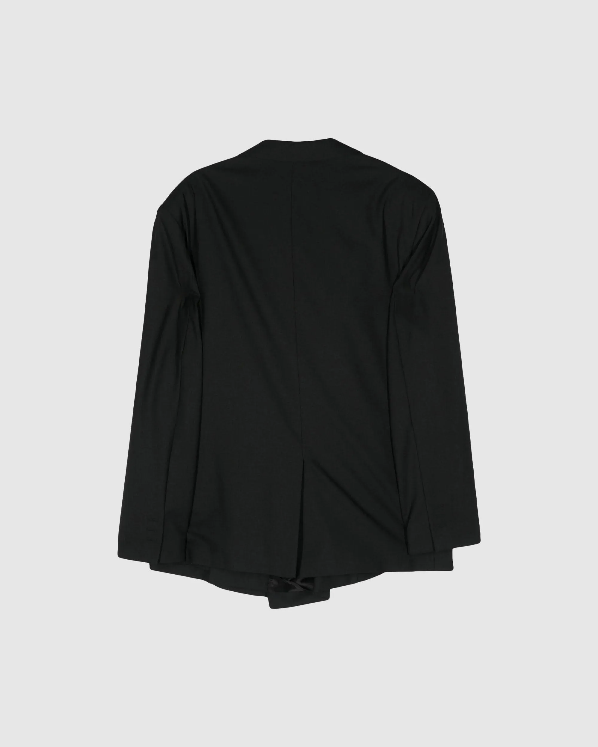 Empty Wrap Jacket