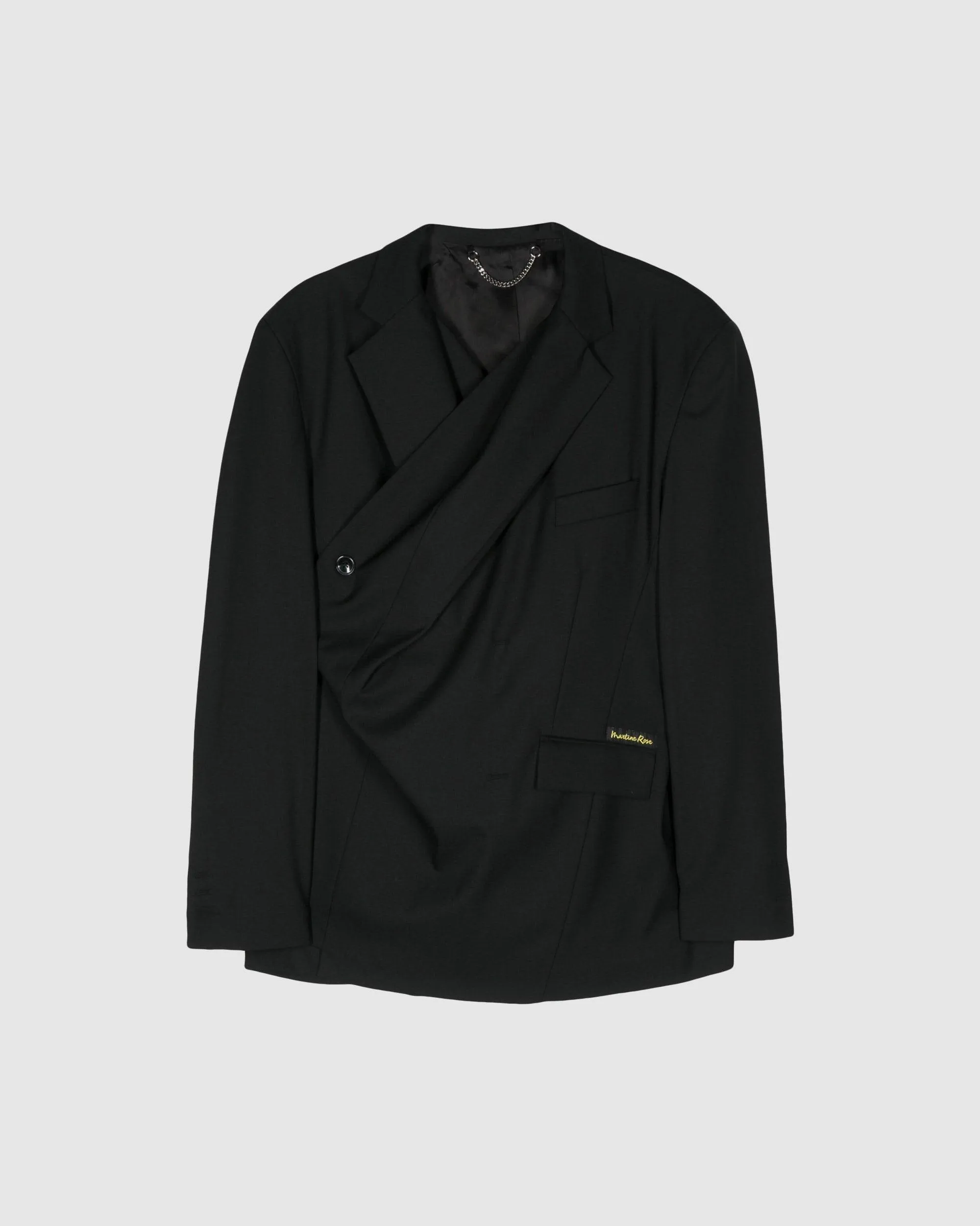 Empty Wrap Jacket