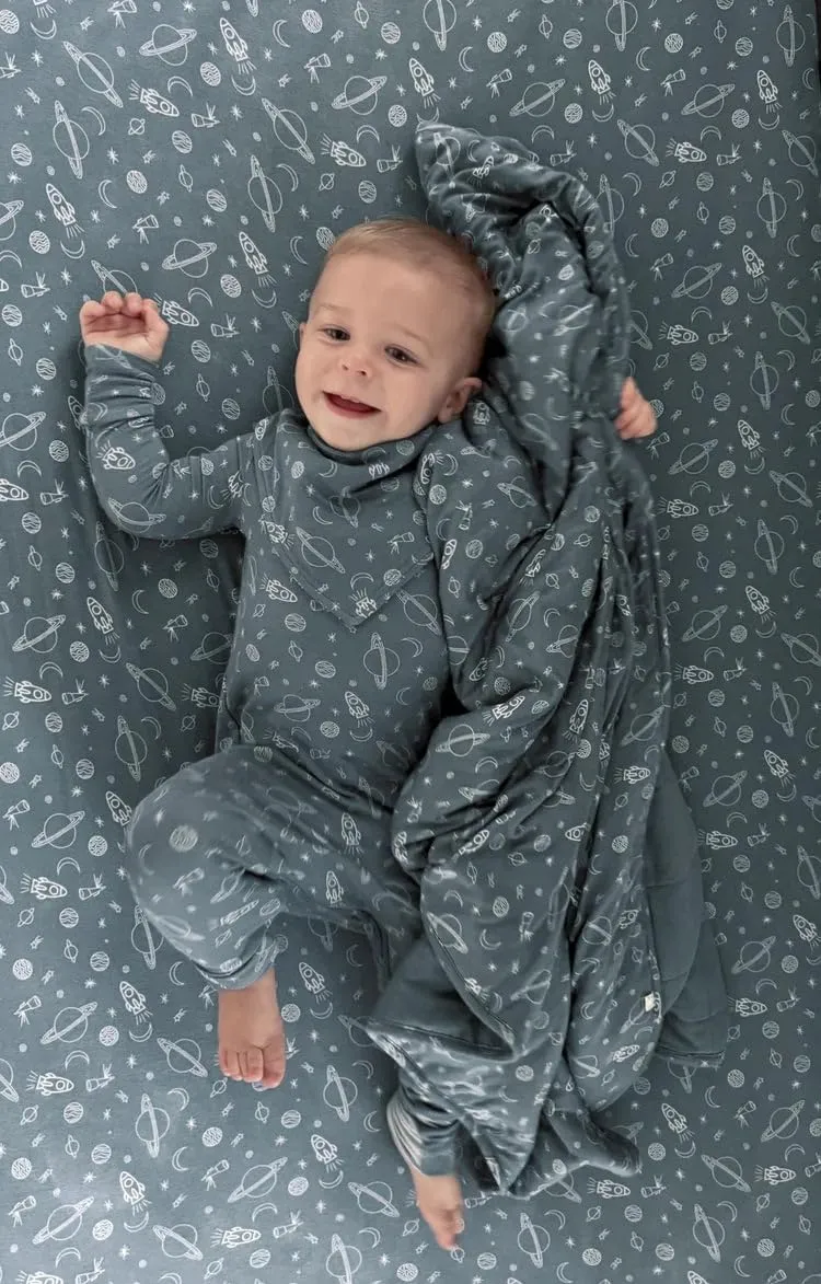 GUNAMUNA Unisex Baby, Toddler Ultra-Soft Convertible Pajama, Footie Romper Sleeper with Diaper Zipper for Easy Changing