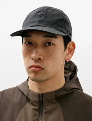 Horseshoe 6 Panel Wax Ashpalt