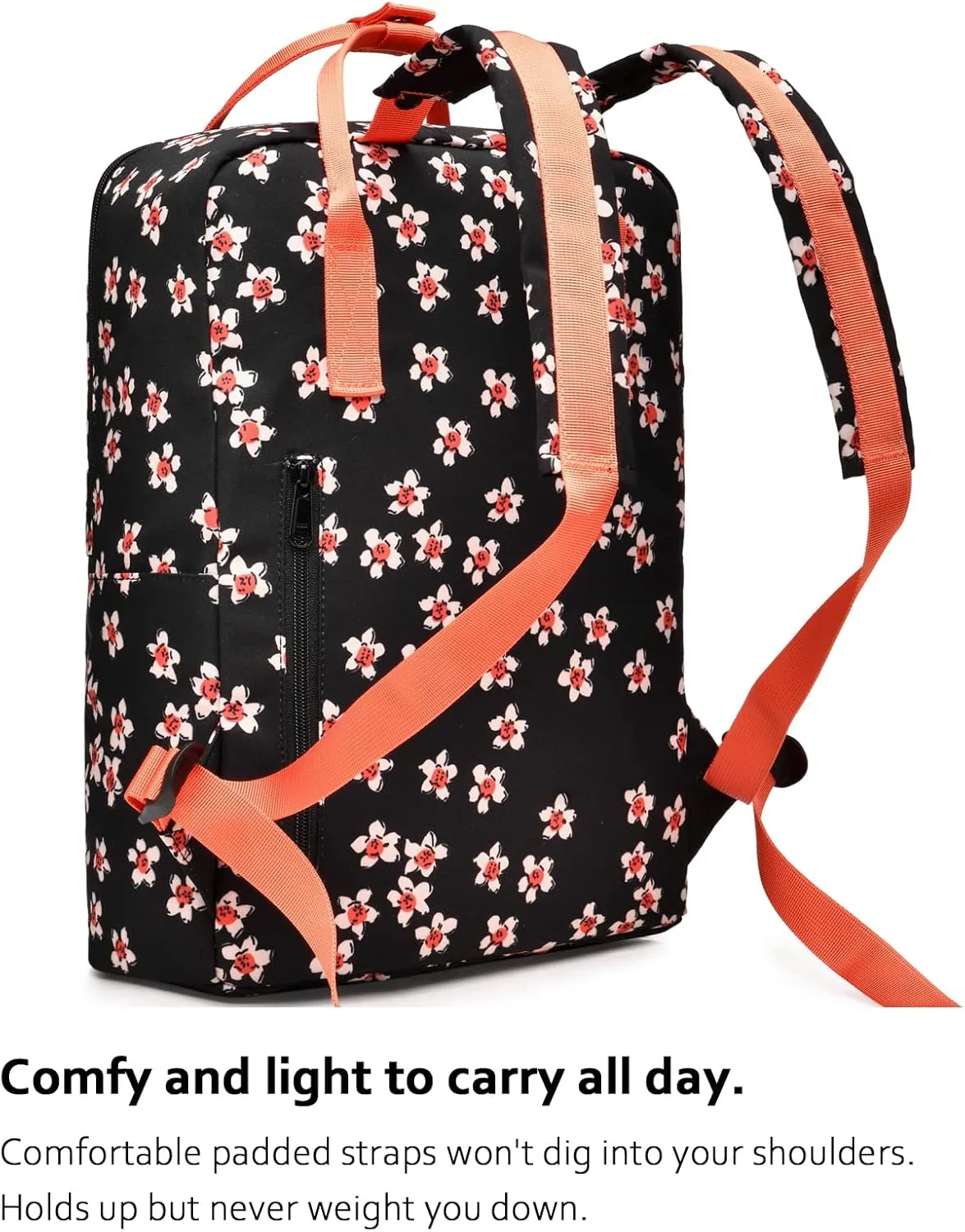 HotStyle BESTIE Tote Backpack, Medium Sized, 12 Liters