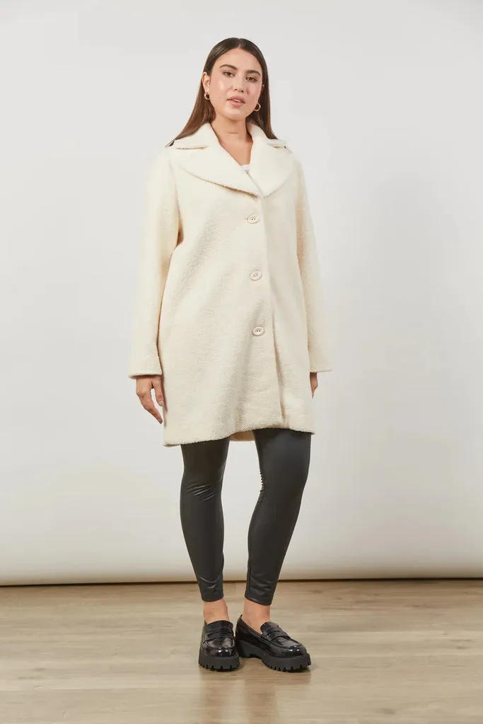 Isle of mine Allure Coat Crme