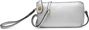 JEN & CO. Kendall Twist-Lock Crossbody