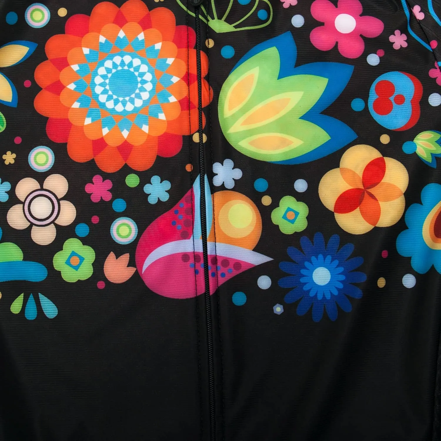 JPOJPO Bike Jersey Women, Racing Women's Cycling Shirt Tops S-3XL,4 Pockets