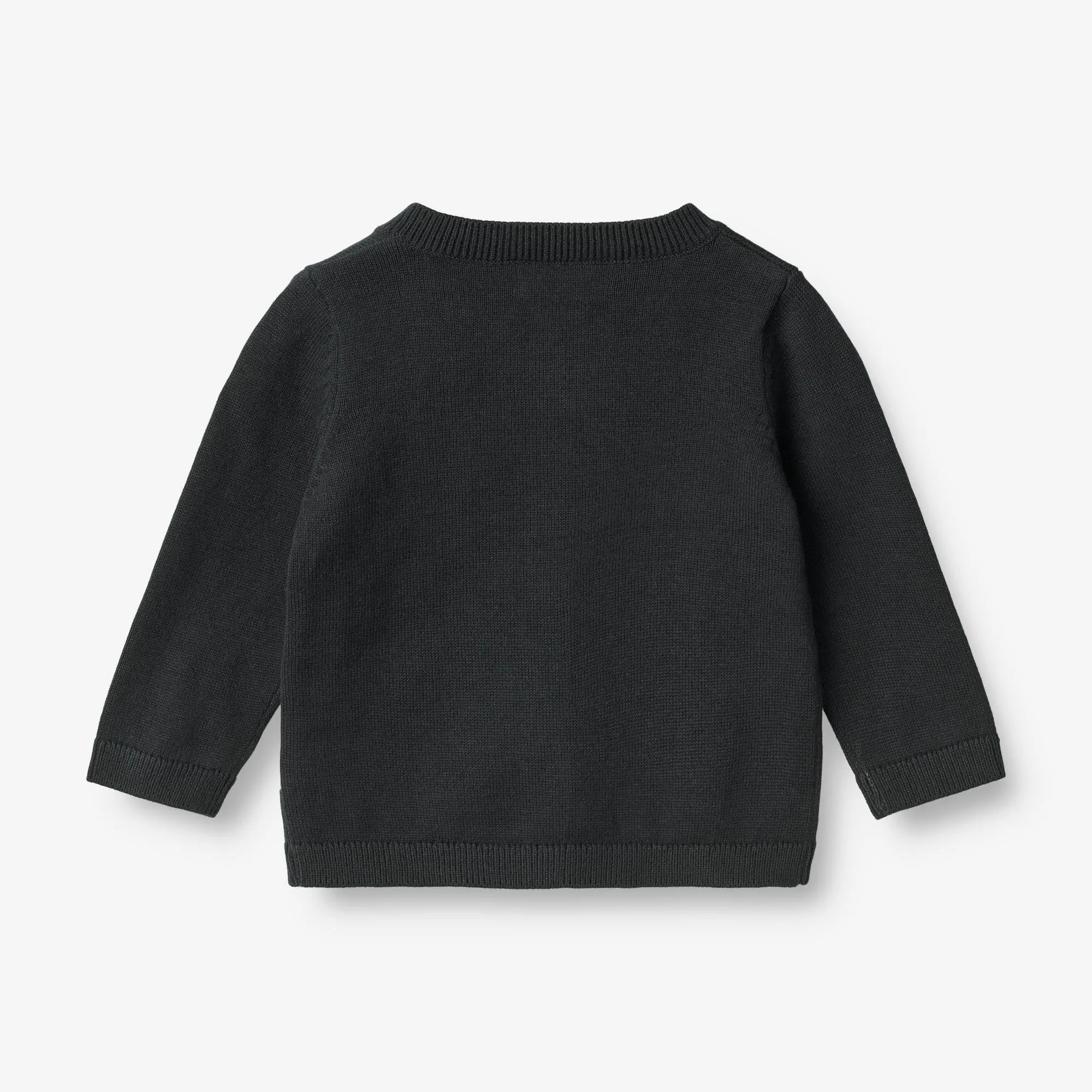 Knit Cardigan Sofus | Baby - navy