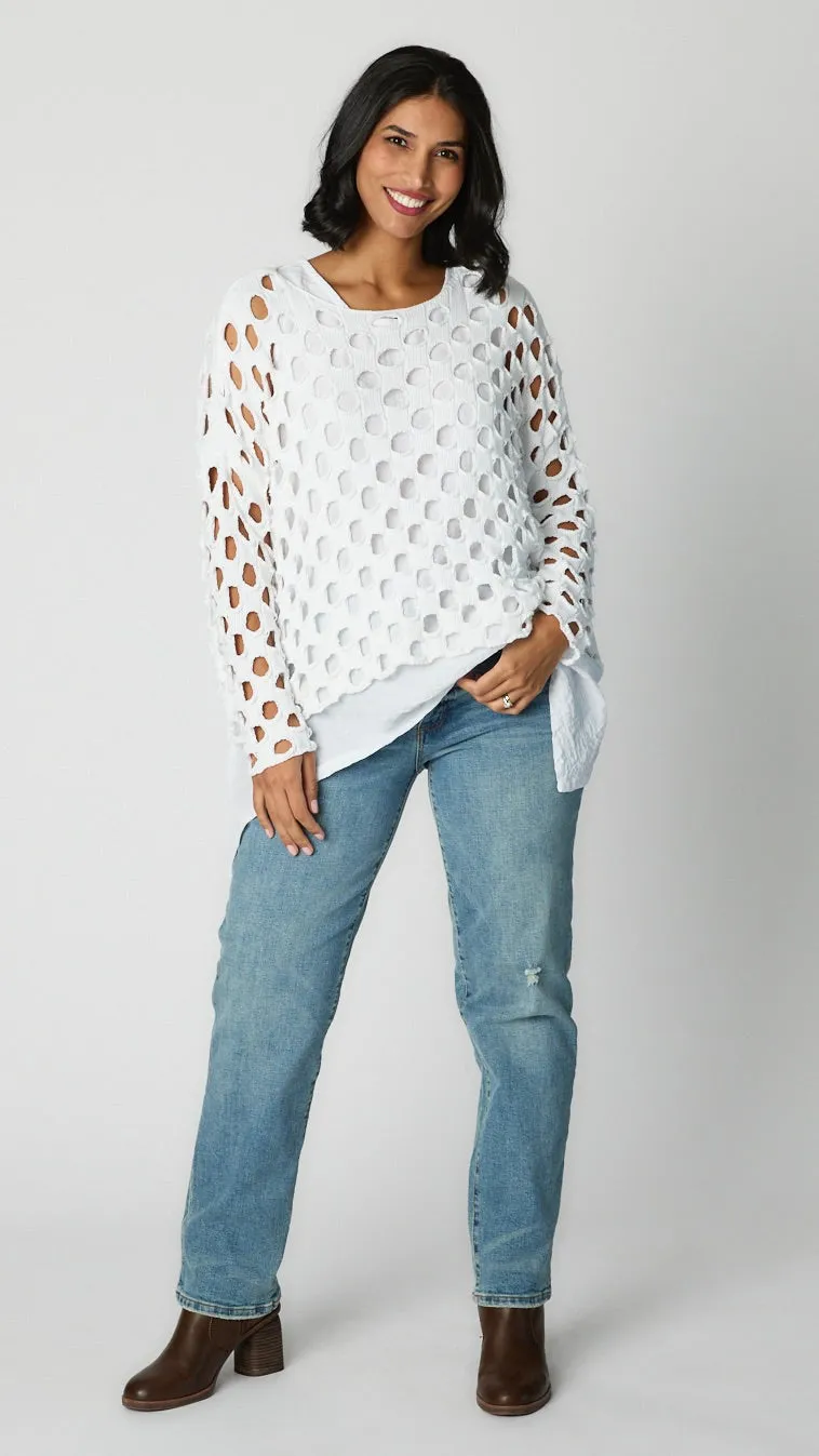 Lula Cotton Pullover