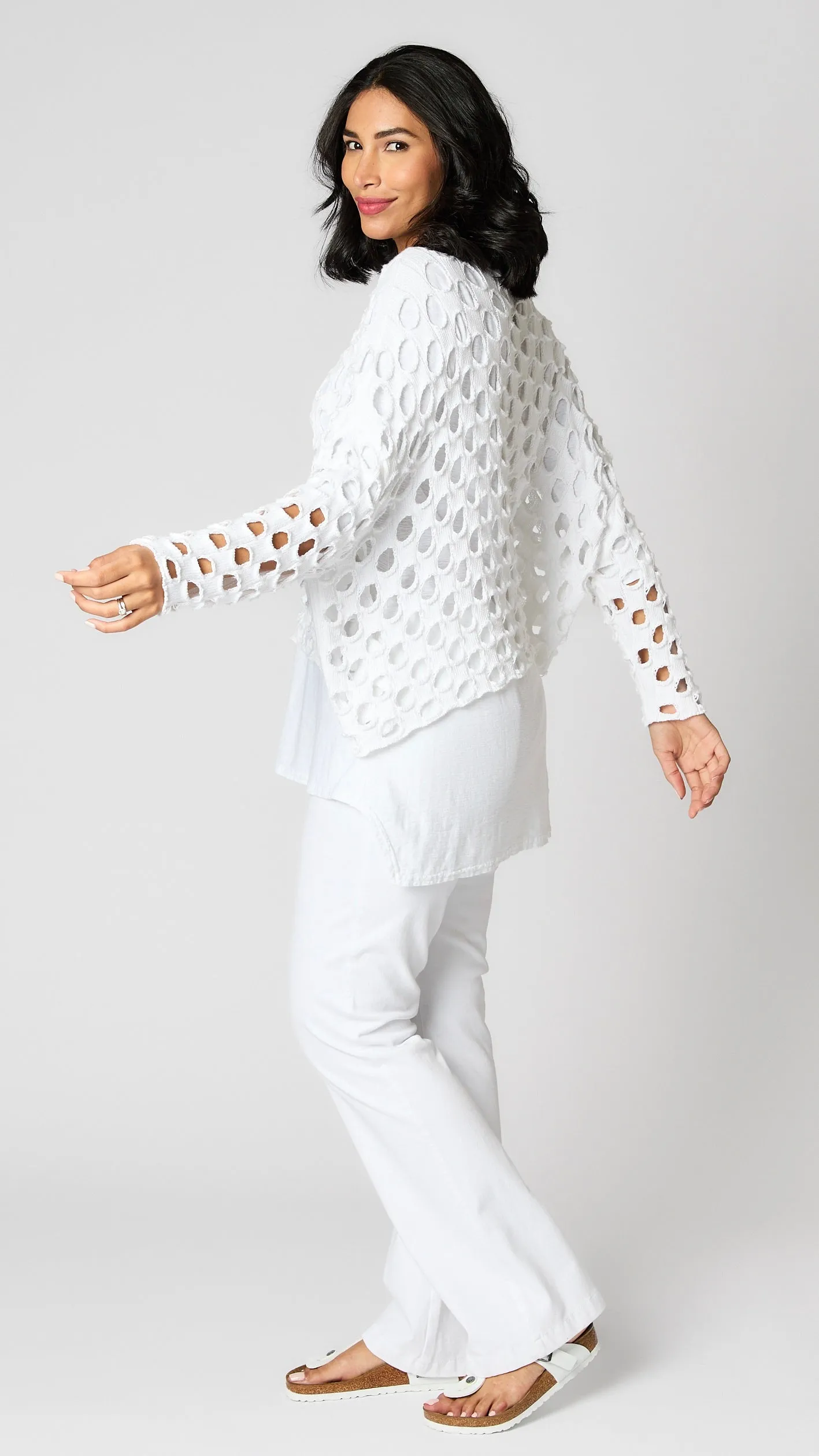Lula Cotton Pullover