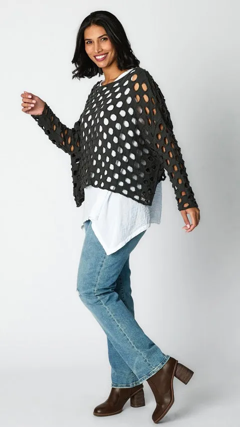Lula Cotton Pullover