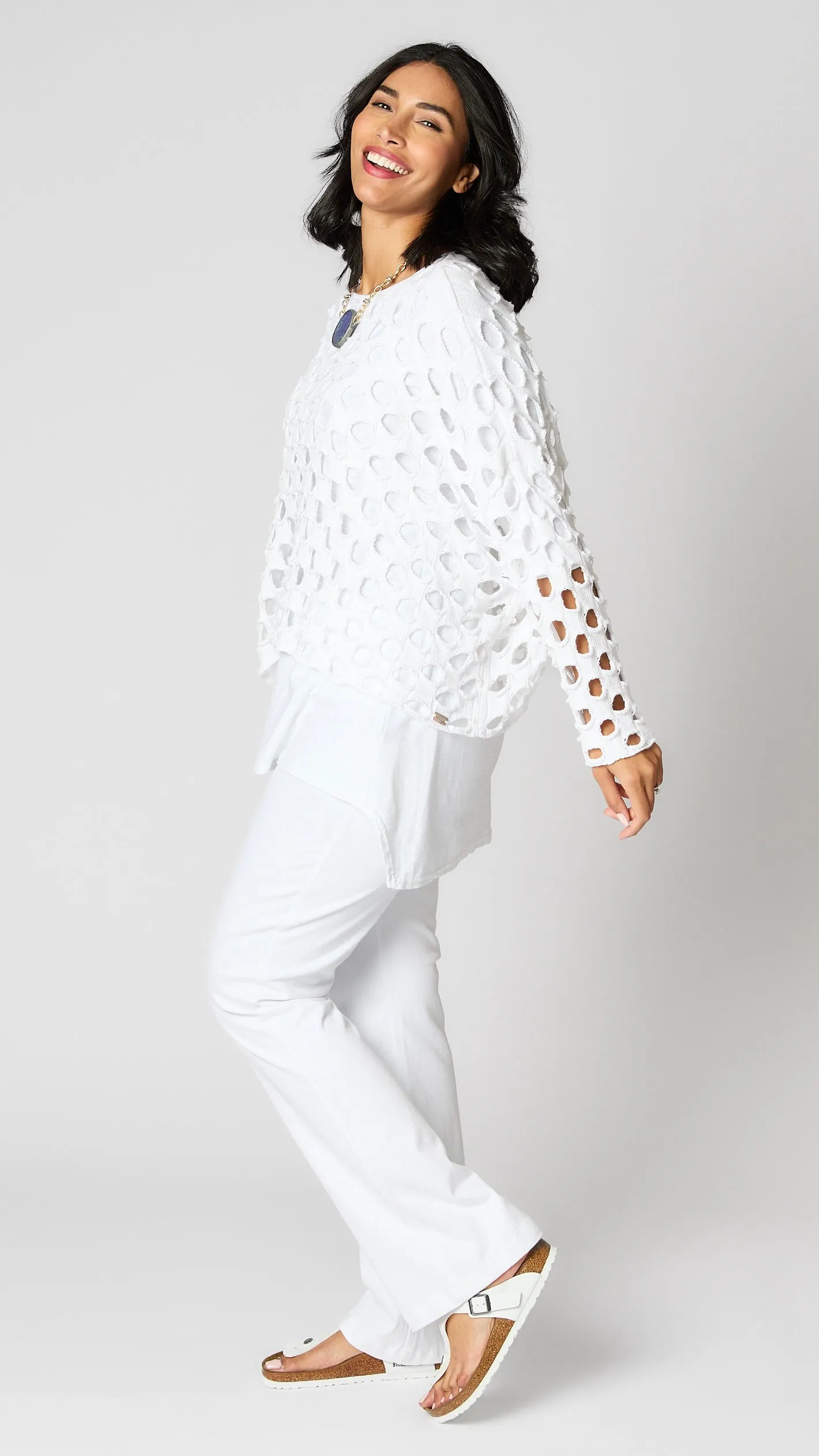 Lula Cotton Pullover