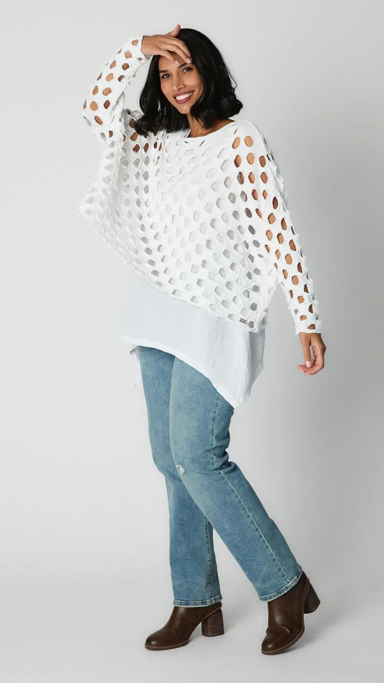 Lula Cotton Pullover