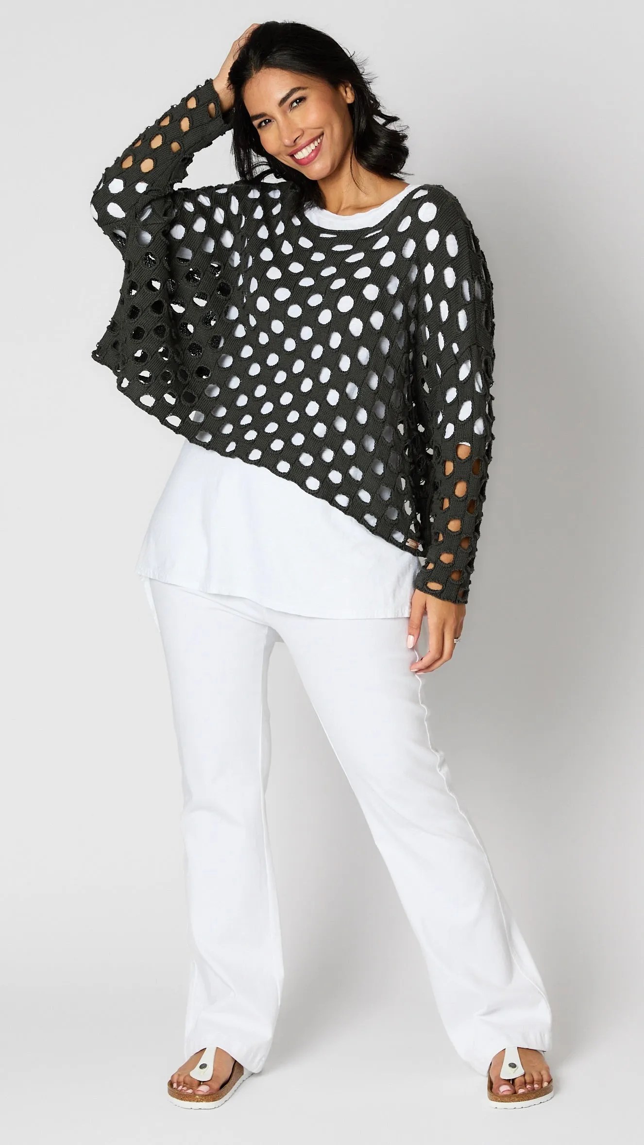 Lula Cotton Pullover