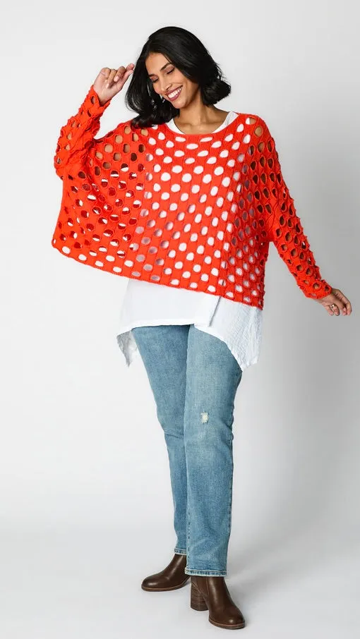 Lula Cotton Pullover