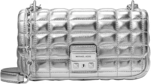 Michael Kors Tribeca Small Quilted Convertible Chain Shoulder
