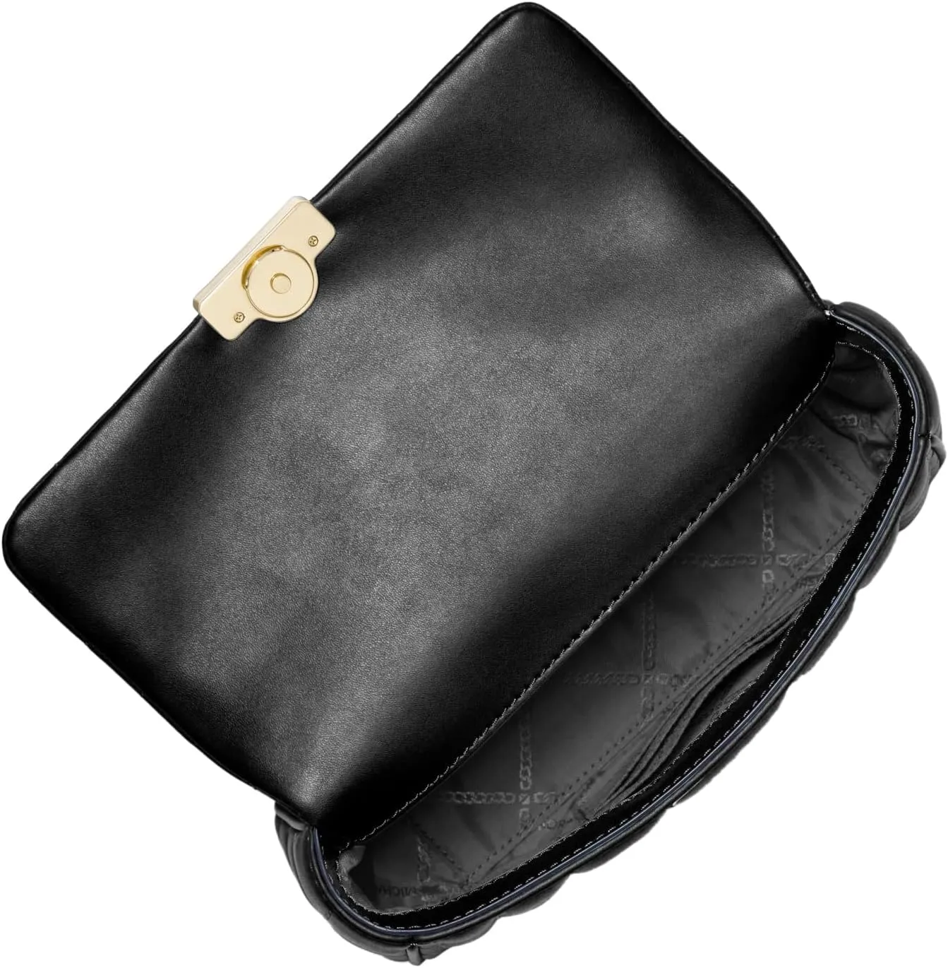 Michael Kors Tribeca Small Quilted Convertible Chain Shoulder