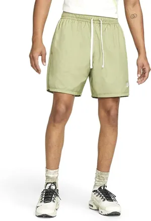 Nike Sportswear Sport Essentials Men's Woven Lined Flow Shorts Alligator/White X-Large