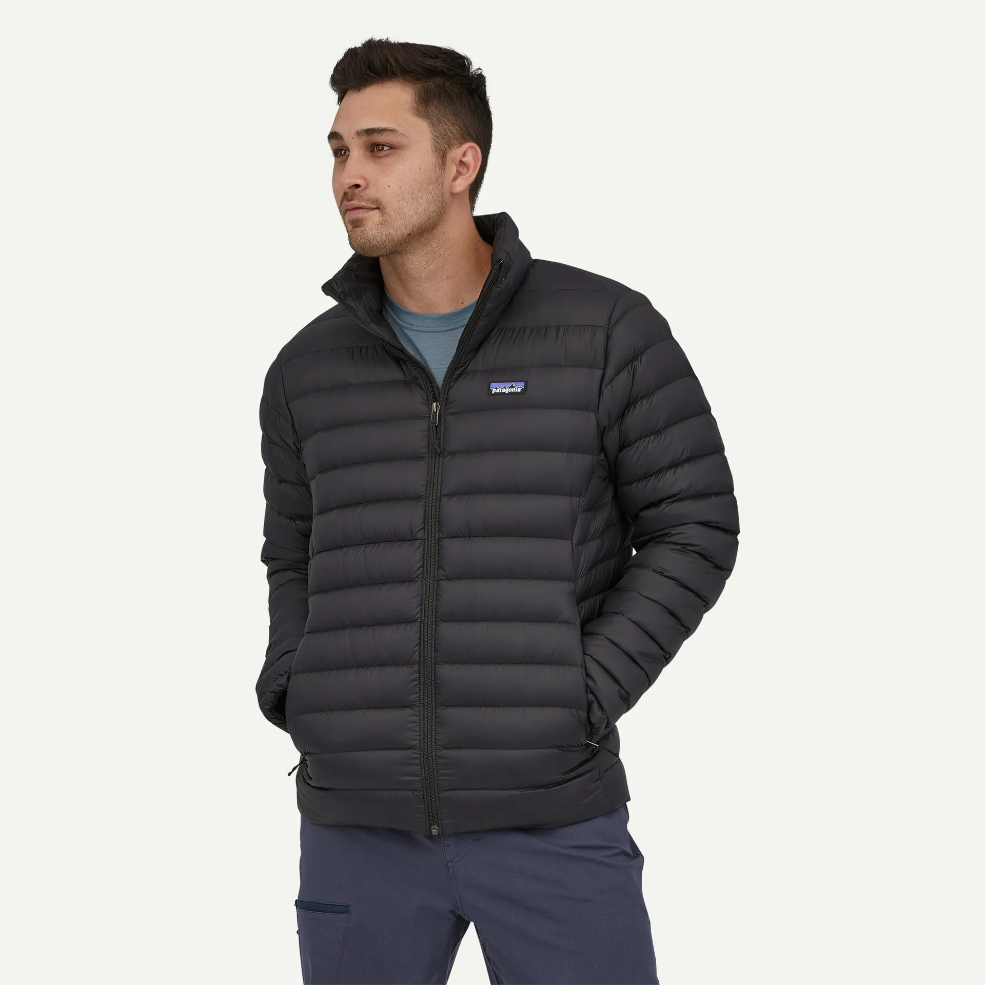 Patagonia Men's Down Sweater Insulation Jacket