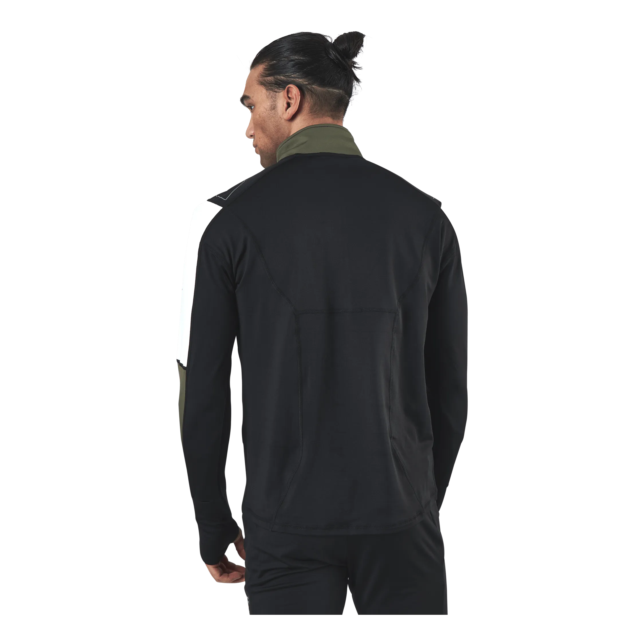sarna 2 Baselayer Green/Black