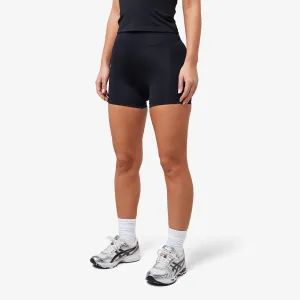 Second Skin Cycling Short | Black