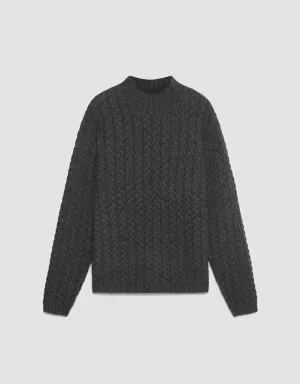 Stoner Jumper - Charcoal