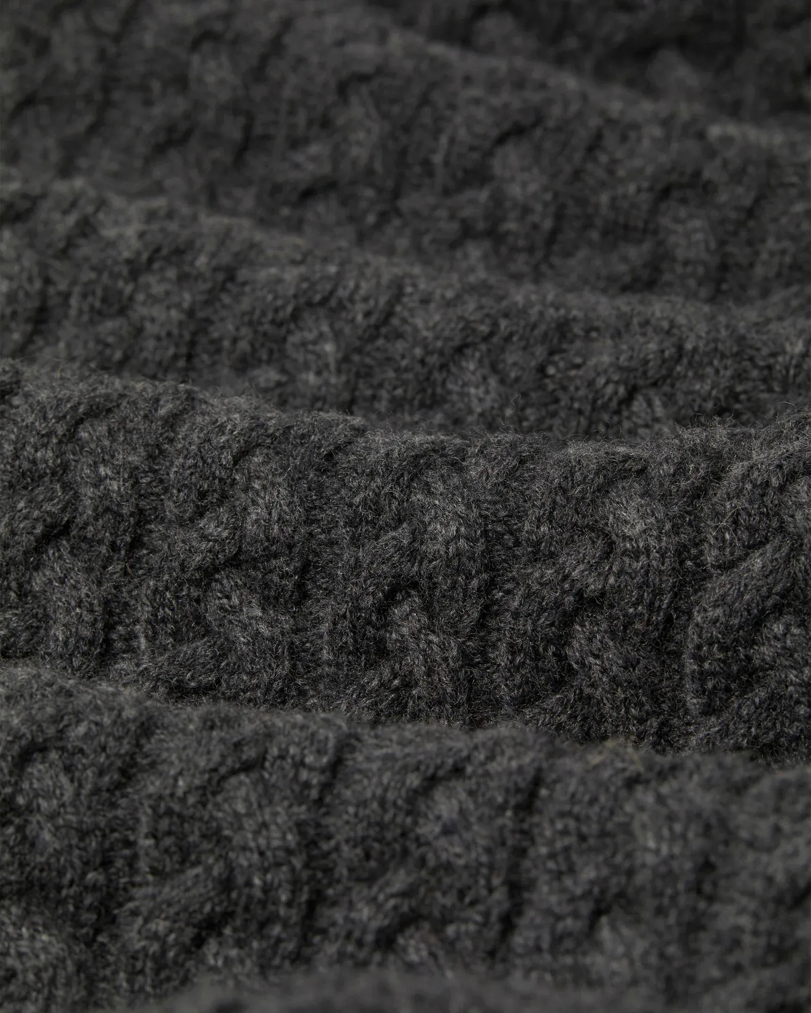 Stoner Jumper - Charcoal