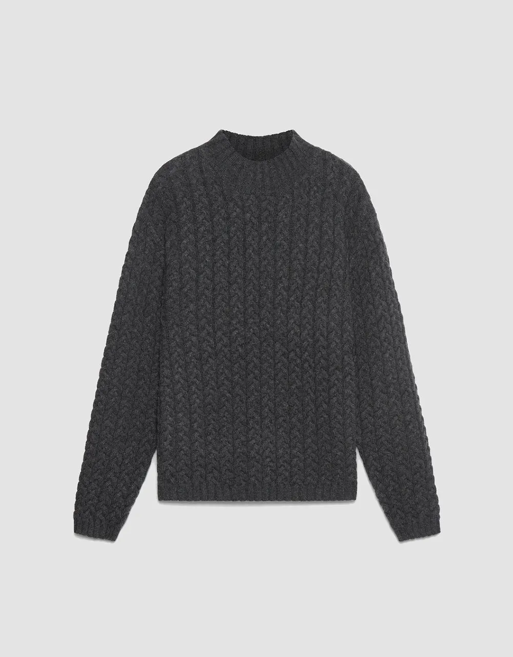 Stoner Jumper - Charcoal