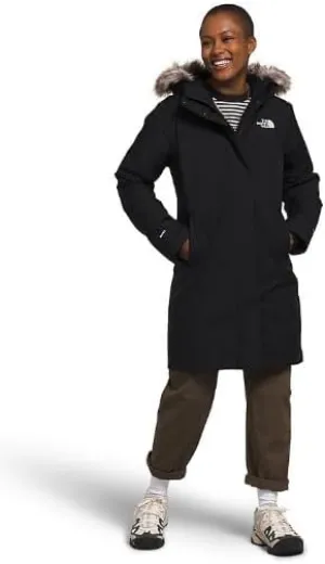 THE NORTH FACE Women's Arctic Insulated Parka