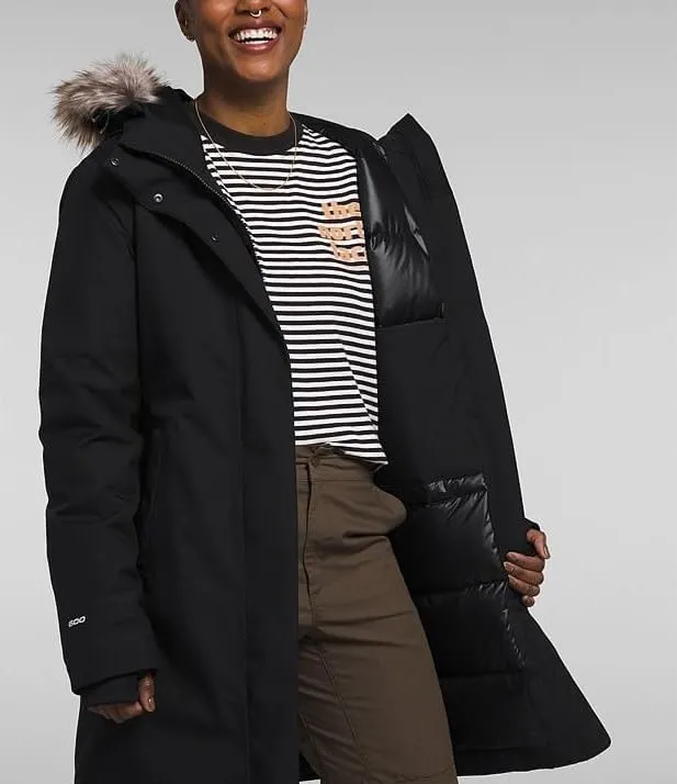 THE NORTH FACE Women's Arctic Insulated Parka