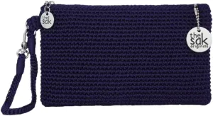 The Sak Crochet Craze Whatever Wristlet, Convertible Design