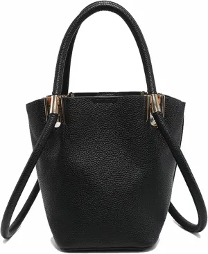 Vegan Bucket Bag by Raleigh