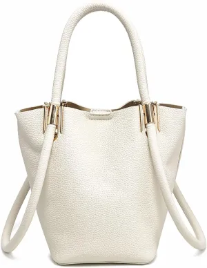 Vegan Bucket Bag by Raleigh
