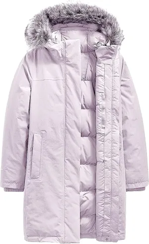 Women's Arctic Parka II - Vintage White - (Past Season)